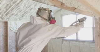 Утепление магазина ППУ от 792 руб. в Апшеронске | ППуПшр